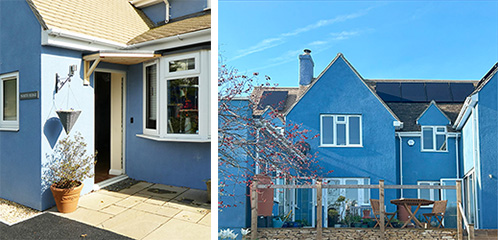 Sky Blue Guest House