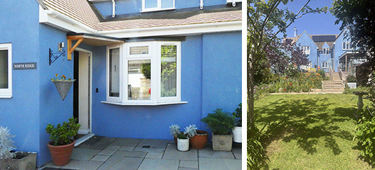 Sky Blue Guest House