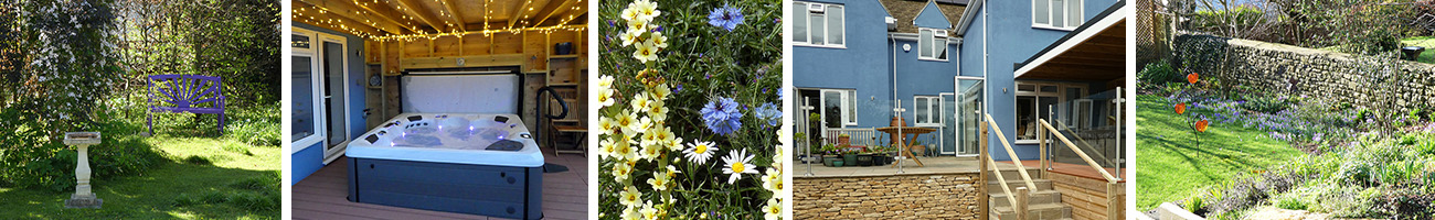 Outside Sky Blue Guest House Outside Sky Blue Guest House